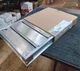 Ruskin Backdraft Damper 11.25" x 11.25" Shutter Vent BD2A2 New