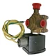 USED-Asco 272814-132-D 120/60 HB   MP-C-090 Brass Solenoid Valve