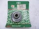 NEW TOTALINE P461-2502 RUBBER CARTRIDGE BEARING 5/8" BORE 2-1/2"OD