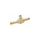 Mueller Industries, Inc. AP17861C 1/2" Ball Valve