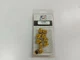 JB Industries INC A31985 1/4" Gasket Seal Cap (10PCs of Lot) 