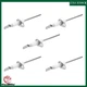 5 PACK Upgraded Gas Furnace Flame Sensor for York Luxaire Coleman 0253749900 NEW