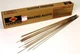 7 PIECES HARRIS STAY-SILV 15% SILVER SOLDERING RODS. BCuP-5