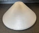 Worden C-16 Lamp Form (Full Cone) Mold Stained Glass for Building 16" Lampshade