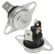 2-Pack 626461 Manual Reset Limit Switch L160F Compatible with Nordyne 