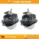 For BMW E70 X5 3.0si X6 E71 F15 F16 xDrive35i Left + Right Engine Motor Mount 2X