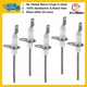 for Luxaire York 025-37499-000 S1-02537499000 Gas Furnace Flame Sensor Rod 5PCS