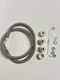 Napco Electric Furnace Restring Kit, 5KW@240V, 3750W@208V, 40"-125" Length, Comp