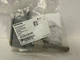 SIEMENS 536-767-25 IMMERSION TEMPERATURE SENSOR 30-250F 2.5" WELL INSERTION NEW