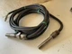 Tempco HDC13700 75W 120V Heating Element Hi Density Cartridge w cable