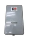 Furnas 14HF32BC Gray Metal Electrical Enclosure With Reset Button Cover