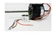 Replacement Fan Motor for Coleman D1092 7184-0156 7184-0432 1468-306 168-3069...