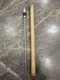 New Auburn FRS-4-12 Flame Rod Probe 14" Length