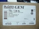 Sloan 116-1.28 XL  1.28 GPF  Exposed Chrome Plate Finish Ships on the Same Day