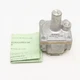 Maxitrol R400S 3/8" NPT Gas Appliance Regulator 5PSIG
