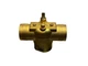 BELIMO  EXT-SW-NE203C5  3/4"  3-Way Valve, NPT Connection, C.v. 5