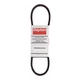 Dayton 6L272 Bx54 Cogged, Classical V-Belt, 57 In Outside Length, 21/32 In Top