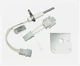 White-Rodgers 767A-378 Hot Surface Igniter, Lp/Ng, 120, 5 1/4 In L., Silicon