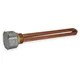 Tempco Tsp02100 Screw Plug Immersion Heater, 10-7/8 In. L