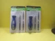 2 PITTSBURGH 4-in-1 Screwdriver with 2 Bonus Nut Drivers New Bundle Lot