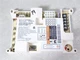 White Rodgers 50A55-288-05 Amana PCBBF117 Furnace Control Circuit Board #19