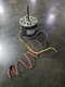 A.O. Smith F48P14B81 Blower Motor 1/4hp 825rpm 2spd 208-230v (Loc: C1T2)