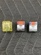 Relay Lot, 1 Each - IDEC-RH2B-UL DC24V, Schrack PT570024 & PT570615.