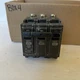 GE Circuit Breaker RV-2937 Type THQB 40 AMP