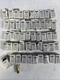 50 FNW FNWPTTB 1/4" NPT Male Pressure & Temp TEST Plug Lot Of 50 New Old Stock 50 FNW FNWPTTB 1/4" NPT Male Pressure & Temp TEST Plug Lot Of 50 New Old Stock