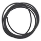 E. JAMES CSEPDM-1/2-100 Rubber Cord, EPDM, 1/2 In Dia, 100 Ft