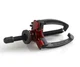 CPS Products BTLGP7 Gear Pulley 7 In.