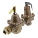 Watts 0388805 1/2" Pressure Regulator Relief Combo Union Threaded