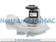 Furnace Venter Exhaust Inducer Motor Fits ICP Jakel 119290-00SP