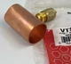DIVERSITECH BRAND VTS-14 AF S/T 7/8 INCH OUT SIDE DIAMETER SERVICE PORT HVAC