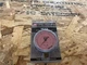 JB INDUSTRIES M2-410 REFRIGERATION COMPOUND GAUGE FOR R410A 96466