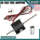 Condenser Motor For Coleman Mach 3, Mach 15, 6000, 8000 Series RV A/C D1092