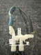 OEM Whirlpool Washer Water Valve W10509710 W10435235 33090084