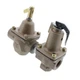 WATTS 0388798 Dual Control Regulator 1/2" Cast Iron 10-25 PSI NPT
