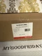 HONEYWELL 32-001015-0000 Dust Cover,Tyvek,15" L,12" W,3" H 59DF52 New In A Box