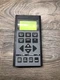 Danfoss  LCP 175Z2198  Local Control Panel Keypad VLT 6000 8000 Series