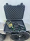 UEI C161 Residential Combustion Analyzer With Probes And hard case