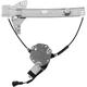 MOSTPLUS 10338753 748-510 Rear Left/Driver Side Power Window Regulator Motor Ass