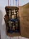 Nibco 150-SWP-300-WOG  1/2 " Bronze Gate Valve Box Of 5 New