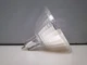 (24-Pack) LiteTronics EXZ MR16 Lamp Light Bulb 50W 12V 2-Pin GX5.3 Base