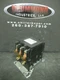 MARS 780 CONTACTOR 61481 600 VAC 40 HP 75 AMP 94 AMP/RES COIL: 120 VAC