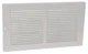 Zoro Select Return Air Baseboard Grille