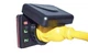 VAN.LIFE PEARL MS 2DAY AIR SV30APIW HUGHES SAFEVIEW 30A SHORE POWER INLET BLACK