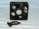 ETRI ~ MODEL # 125-XL ~ MUFFIN FAN ~ with POWER CABLE CONNECTOR