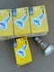 Lot of 8  GE Bulb E14 25 watt Spot R39 lamp light bulbs