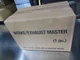 Mid America Intake Exhaust Vent White PN: M00030807001
